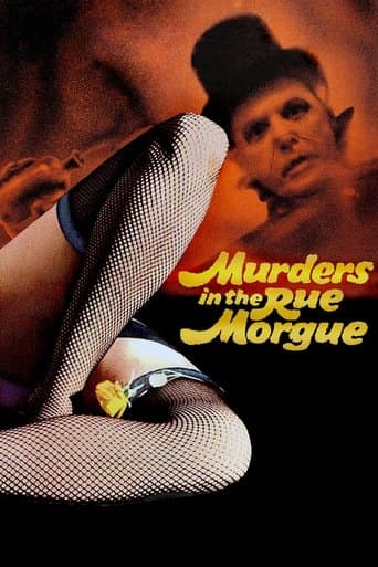 Murders in the Rue Morgue Image