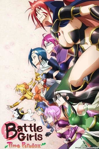 Battle Girls: Time Paradox Image