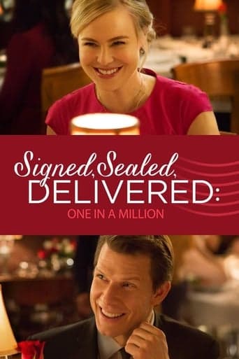 Signed, Sealed, Delivered: One in a Million Image