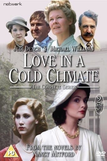 Love in a Cold Climate Image