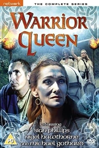 Warrior Queen Image