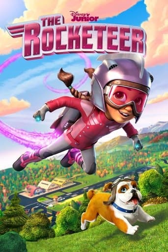 The Rocketeer Image
