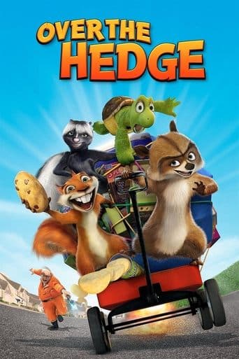 Over the Hedge Image