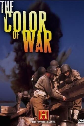 The Color of War Image