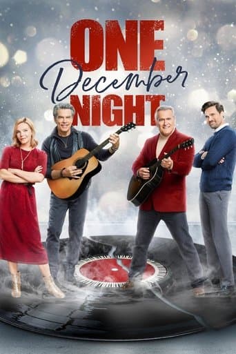 One December Night Image
