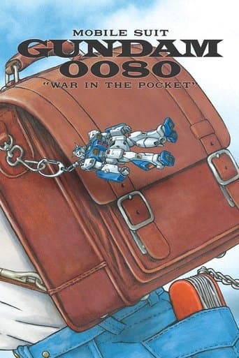 Mobile Suit Gundam 0080: War in the Pocket Image