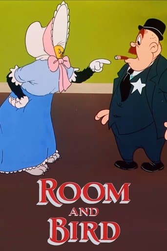 Room and Bird Image