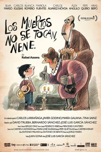 Los muertos no se tocan, nene Image