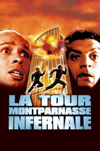 La Tour Montparnasse Infernale Image