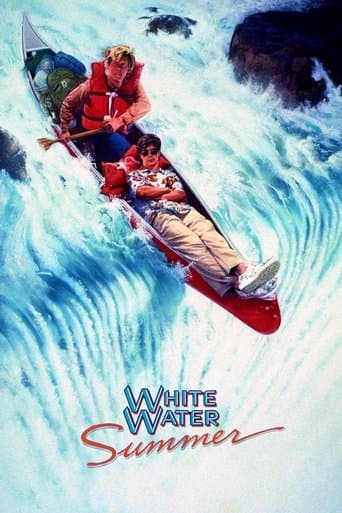White Water Summer Image