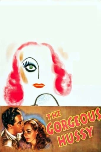 The Gorgeous Hussy Image