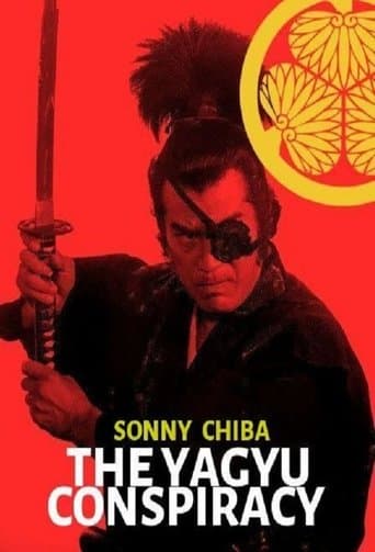 The Yagyu Conspiracy Image