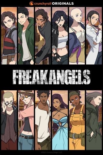 FreakAngels Image