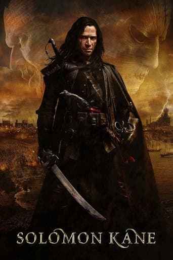 Solomon Kane Image