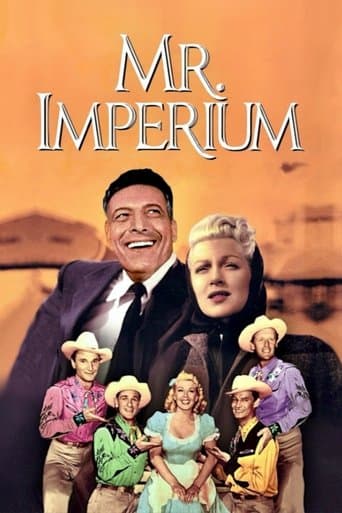 Mr. Imperium Image