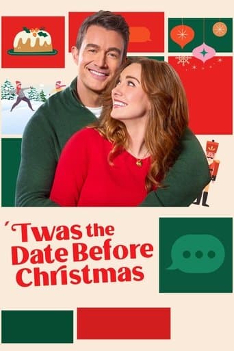 'Twas the Date Before Christmas Image