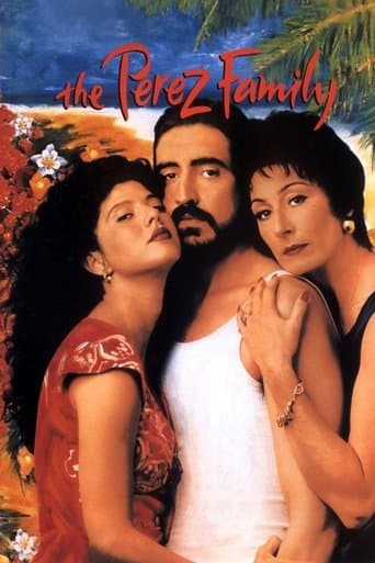 The Perez Family Image