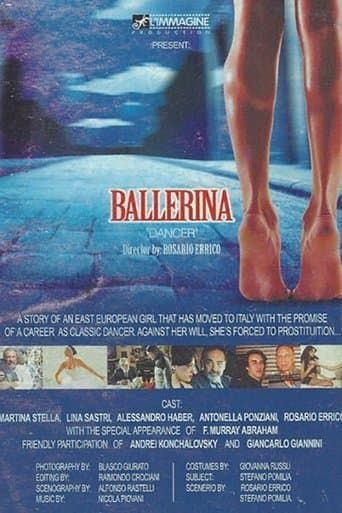 Ballerina Image