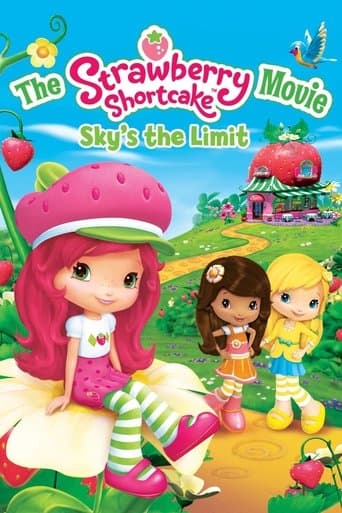The Strawberry Shortcake Movie: Sky's the Limit Image