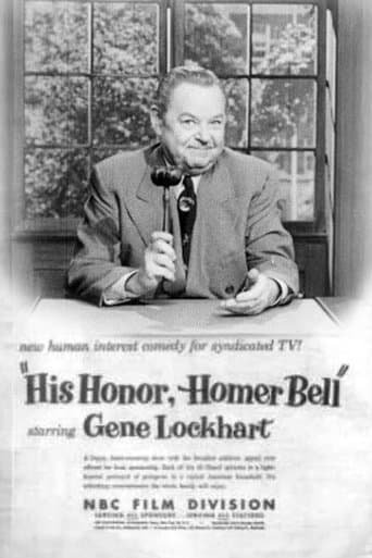 His Honor, Homer Bell Image
