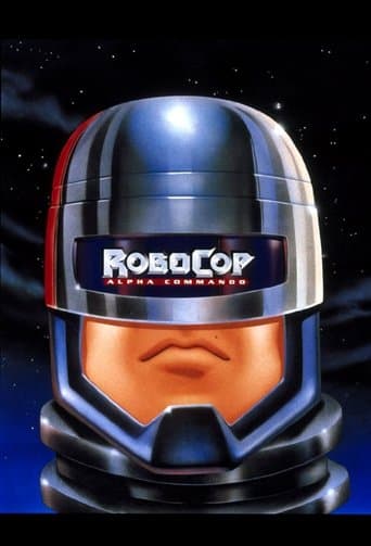 RoboCop: Alpha Commando Image