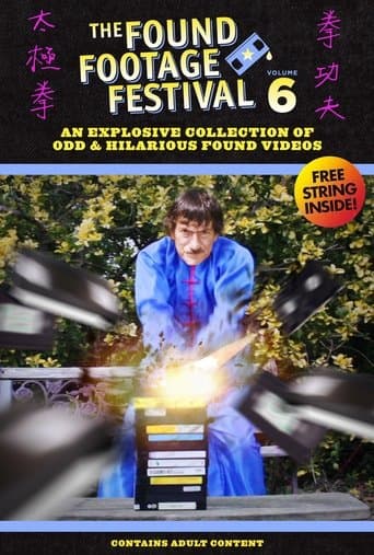 Found Footage Festival Volume 6: Live in Chicago Image