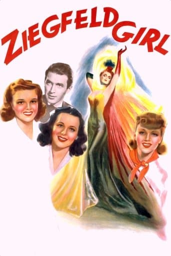 Ziegfeld Girl Image