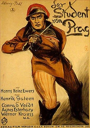 The Student of Prague Image