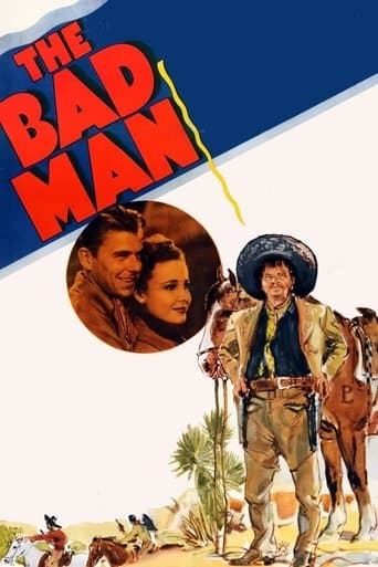 The Bad Man Image