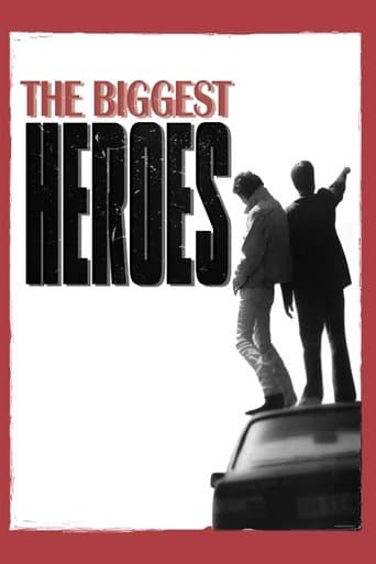 The Biggest Heroes Image