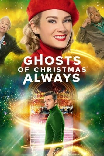 Ghosts of Christmas Always Image