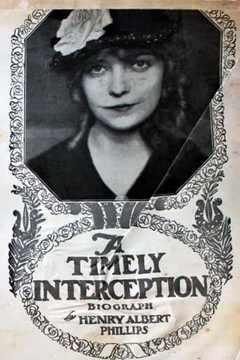 A Timely Interception Image