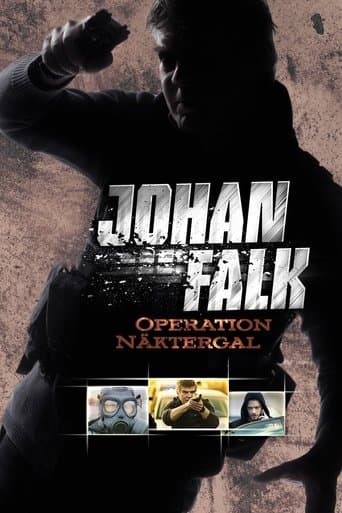 Johan Falk: Operation Näktergal Image