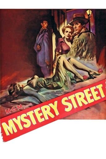 Mystery Street Image