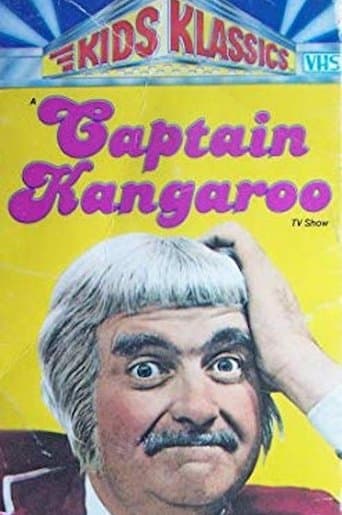 Captain Kangaroo Image
