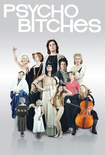 Psychobitches Image