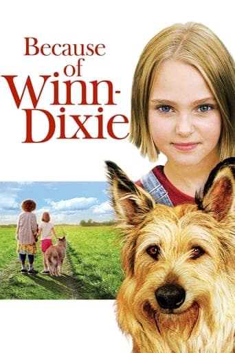 Because of Winn-Dixie Image