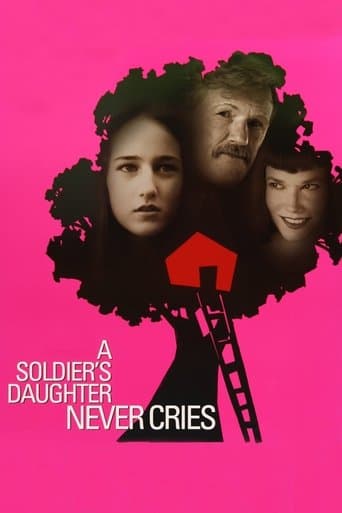 A Soldier's Daughter Never Cries Image