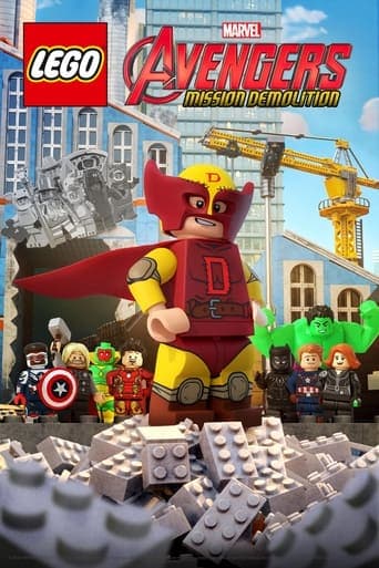 LEGO Marvel Avengers: Mission Demolition Image