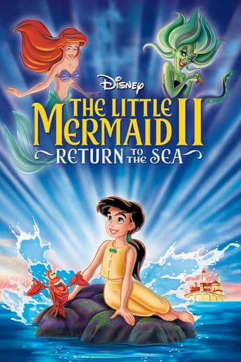 The Little Mermaid II: Return to the Sea Image