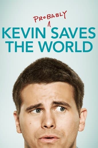 Kevin (Probably) Saves the World Image