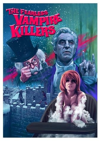 The Fearless Vampire Killers Image