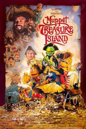 Muppet Treasure Island Image