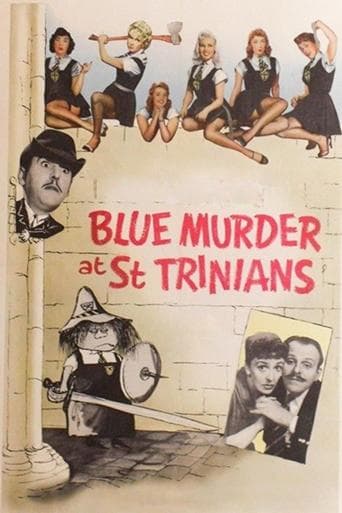Blue Murder at St. Trinian's Image