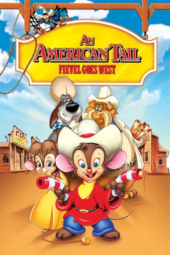 An American Tail: Fievel Goes West Image