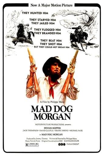 Mad Dog Morgan Image