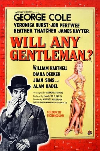 Will Any Gentleman...? Image