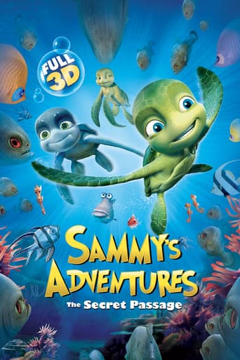 A Turtle's Tale: Sammy's Adventures Image