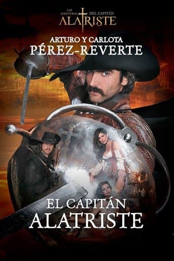 The Adventures of Captain Alatriste Image