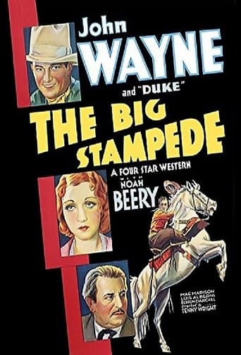 The Big Stampede Image